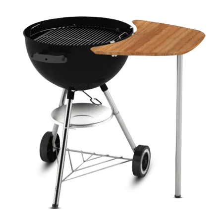 Weber ® Zijtafel - Bamboe