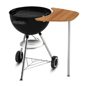 Weber ® Zijtafel - Bamboe