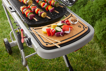 Weber ® zijtafel inzetstuk voor Traveler - afbeelding 3