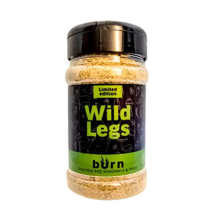 Wild Legs - Burn BBQ Seasonings