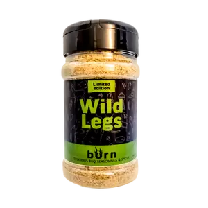 Wild Legs - Burn BBQ Seasonings