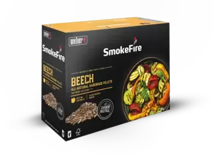 Weber Beech Houtpellets FSC - afbeelding 1