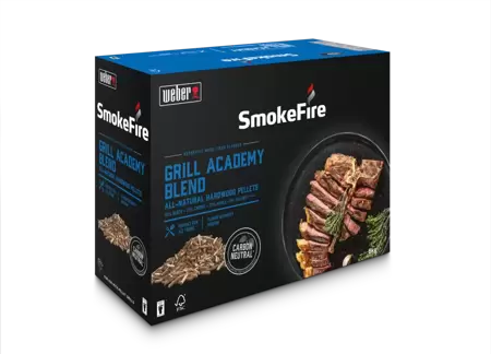 Weber Grill Academy Blend HoutPellets FSC - afbeelding 1